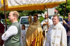 19.06.2025 Fronleichnamsfest